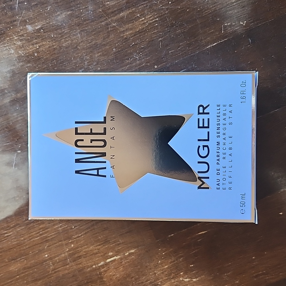 NWT Angle Fantasm Mugler Womens eau de Parfum